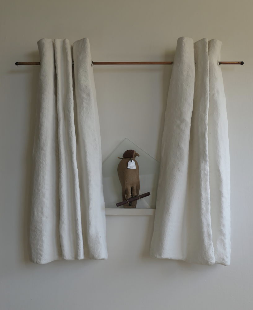 'Open Gesloten’, Carla Meertens, 2019