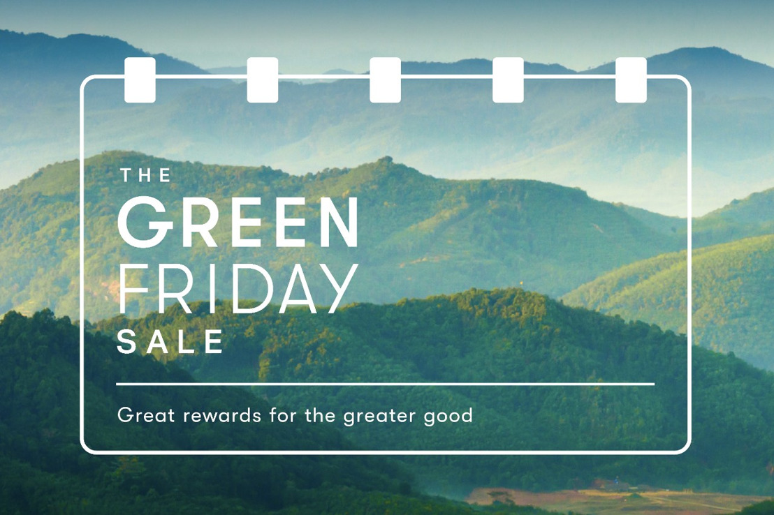 Go Green this Black Friday with Cathay Pacific’s complimentary carbon offset and great travel deals