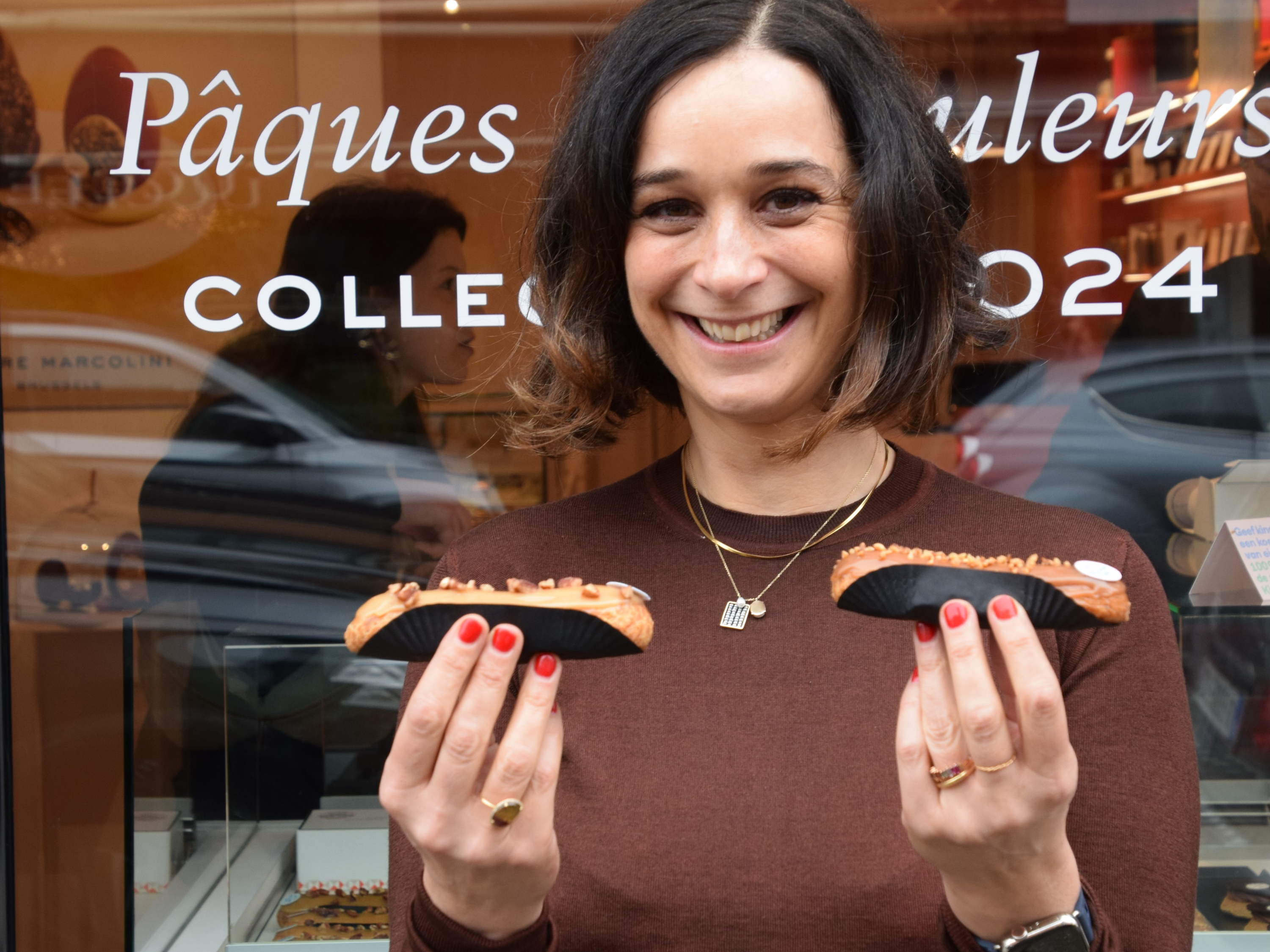 GEPROEFD EN GOEDGEKEURD: dit zijn dé beste eclairs van België!