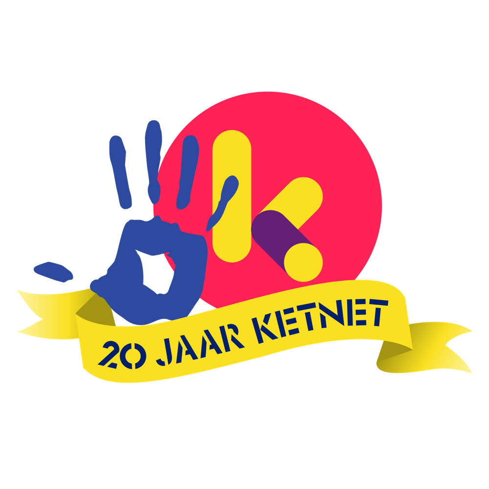 (c) - VRT - Logo 20 jaar Ketnet