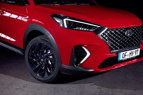 New Tucson N Line