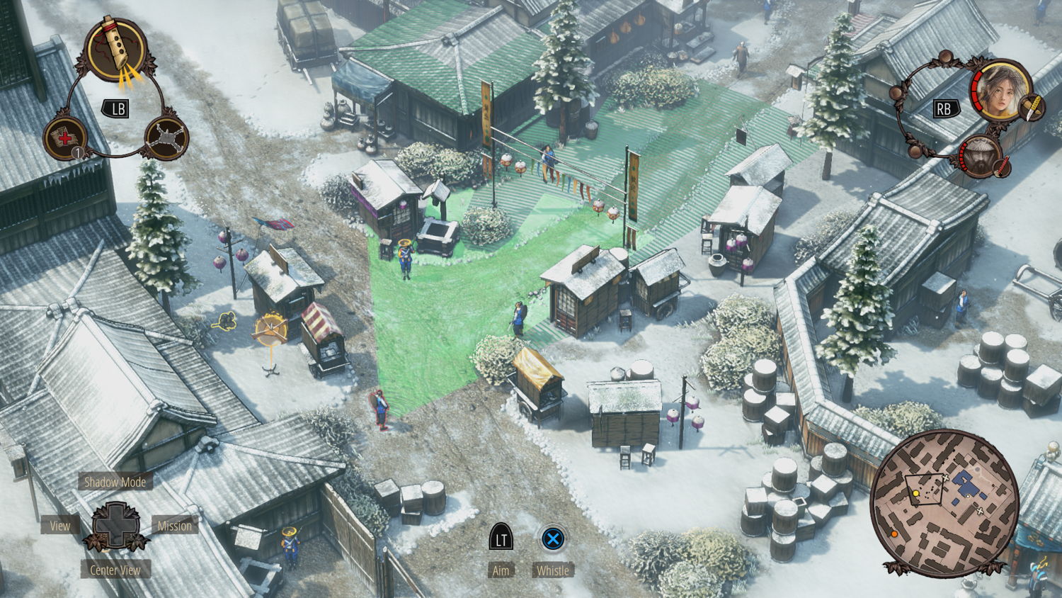 Xbox One screenshot