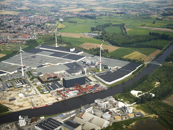 ’s Werelds grootste fabriek van luxevinylvloeren staat in België
