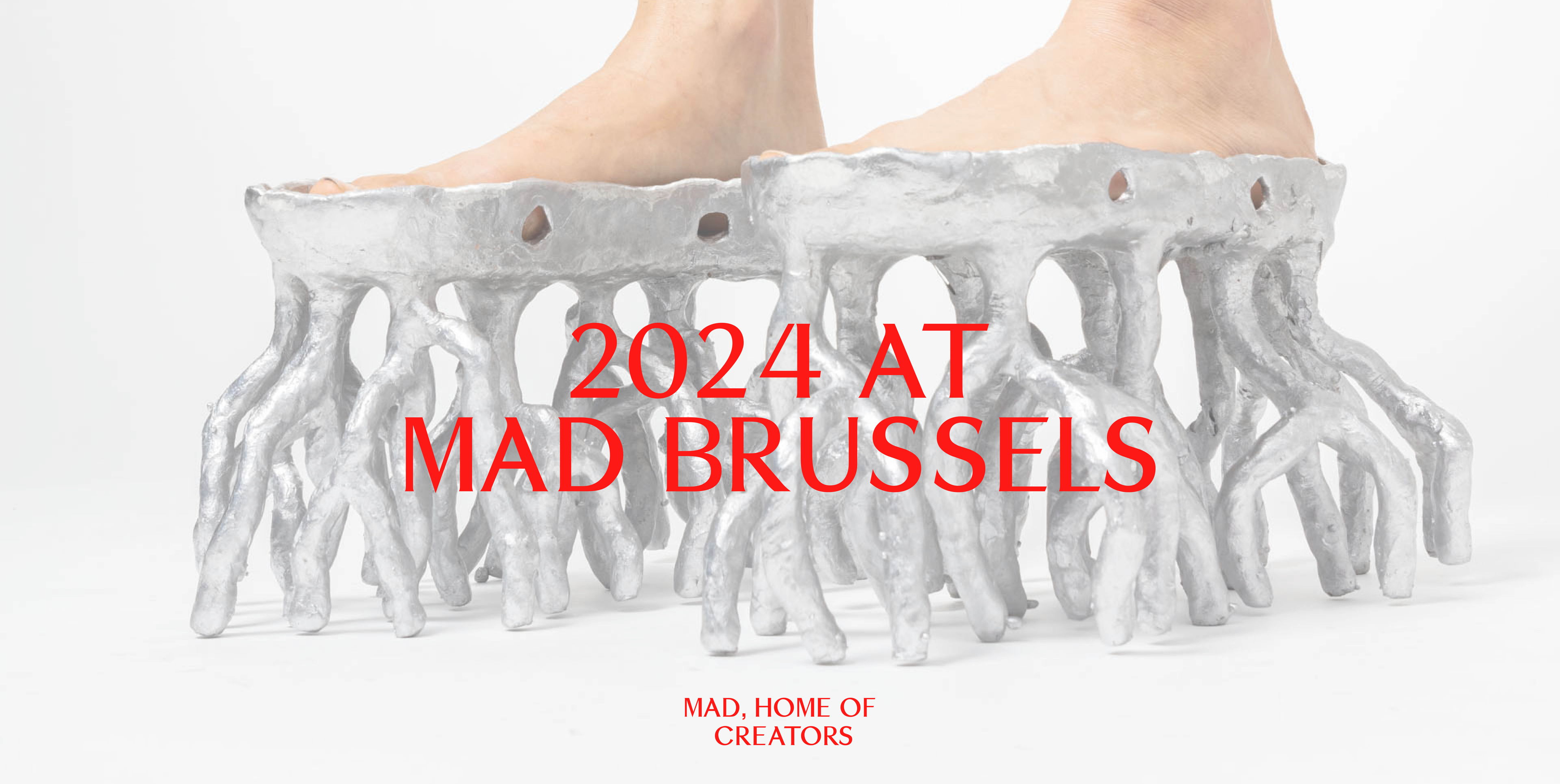 MAD Brussels continue de stimuler les jeunes talents, la créativité bruxelloise et le soutien aux entreprises en 2024