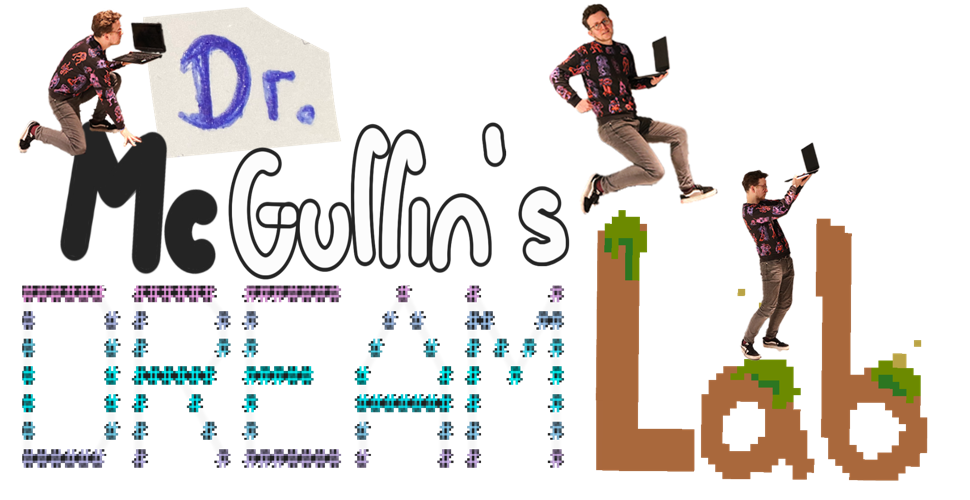 IGJAM#14 / 1st Place / Dr McGuffin's Dreamland
