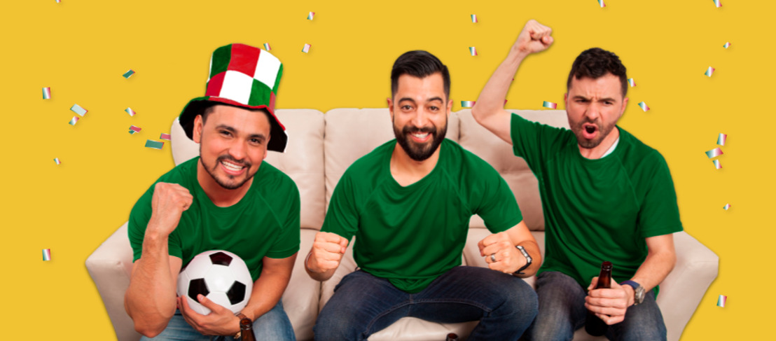 El juego comienza en el e-commerce: 76% de los mexicanos planea comprar algún producto relacionado con el máximo evento del futbol