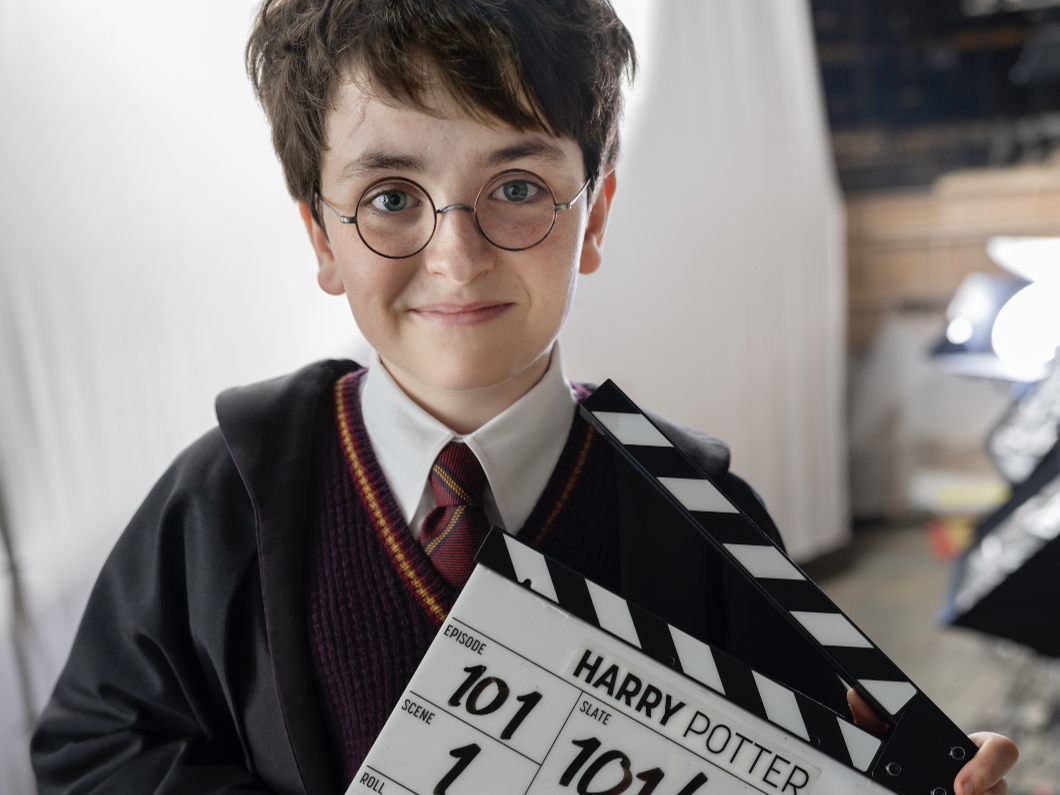 La série HBO Original Harry Potter entre en production