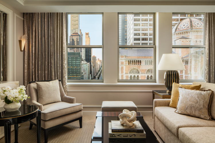Waldorf Astoria NYC | New York City