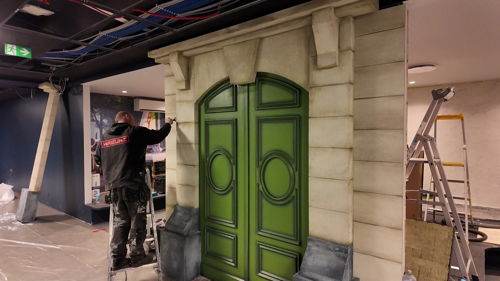 Rally Flåklypa: Norwegens berühmtester Erfinder gibt, dank BoldMove, Vollgas im Hunderfossen Familiepark 4 Hunderfossen