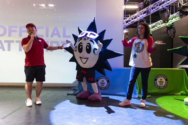 MSC Cruises Is Expanding Its Guinness World Records® Activities