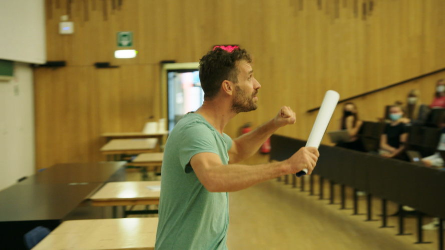 Otto-Jan Ham maakt studenten UGent warm voor nieuwe editie van De Campus Cup