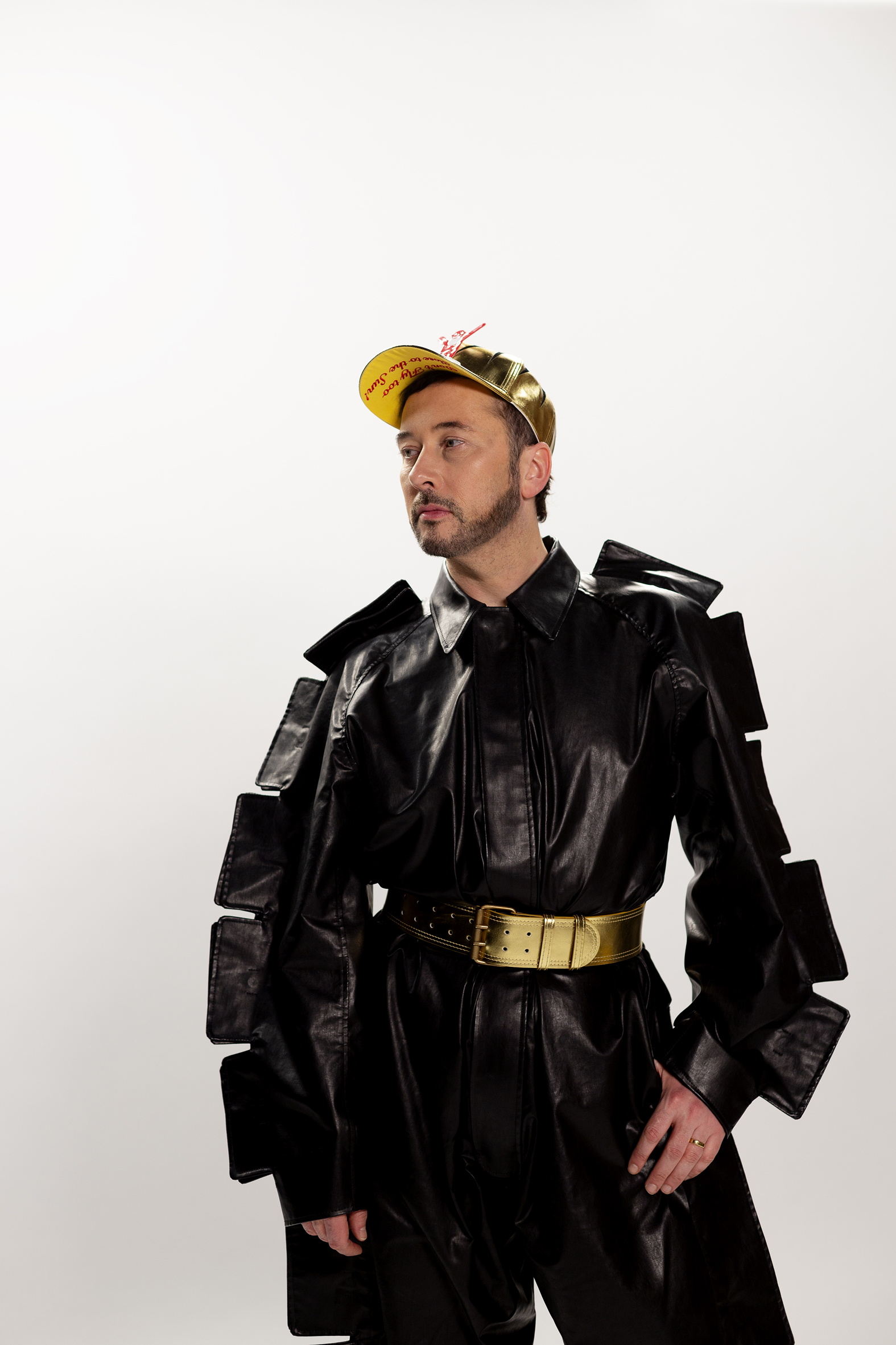 Gustaph releases music video for Belgium's Eurovision Song Contest entry 'Because of you'