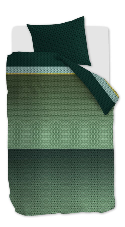 Auping_AW21_bed_ linen_packshot_Barnaby_Green_from €89,00