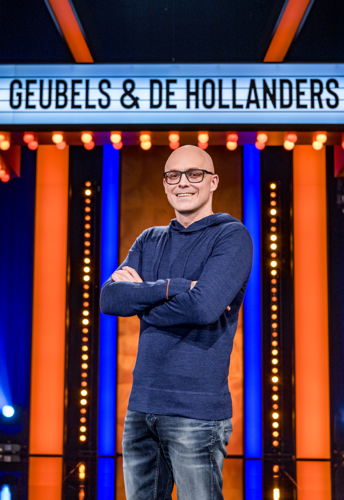 Geubels en de Hollanders (c) Amy van Leiden