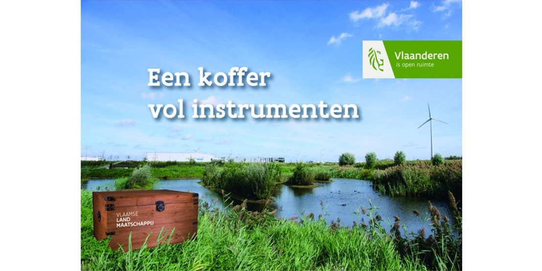 Nieuwe brochure over instrumenten landinrichting