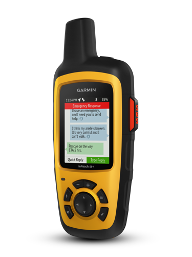 Garmin inReach SE+
