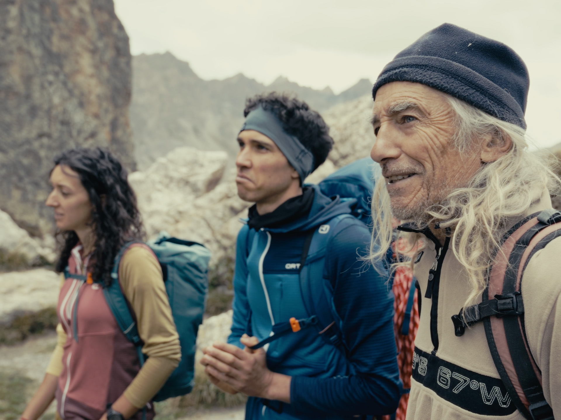 Press Release | Ortovox presenta: Storios ‘d Rocho, il nuovo documentario di Pietro Bagnara ambientato in Valle Maira
