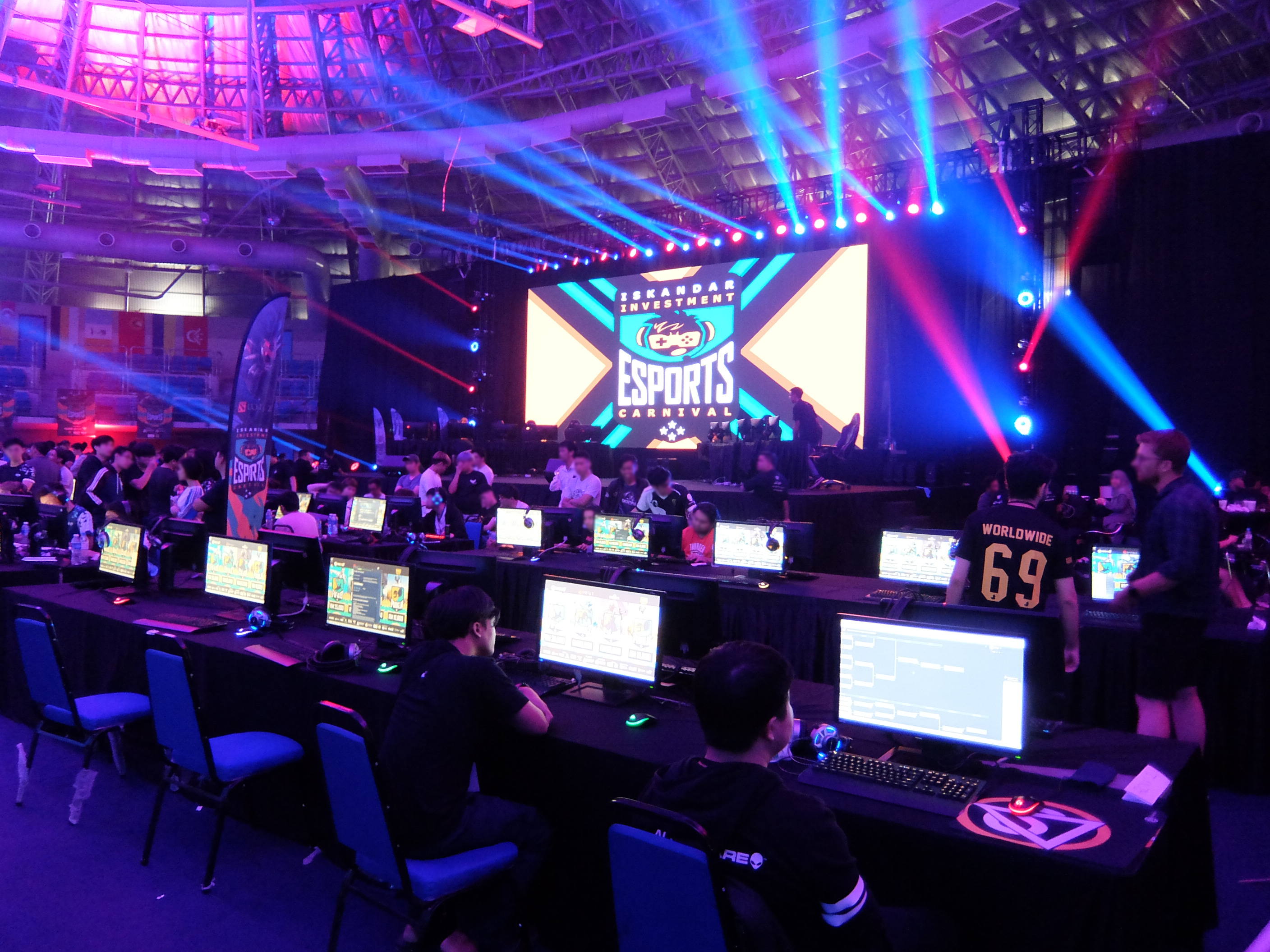 La revolución del entretenimiento llegó con los e-sports