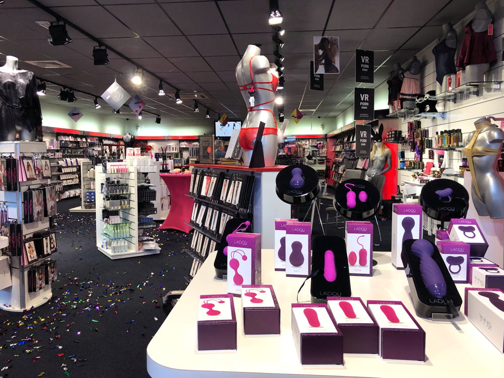 Babylon loveshop Wetteren © Babylon Loveshop