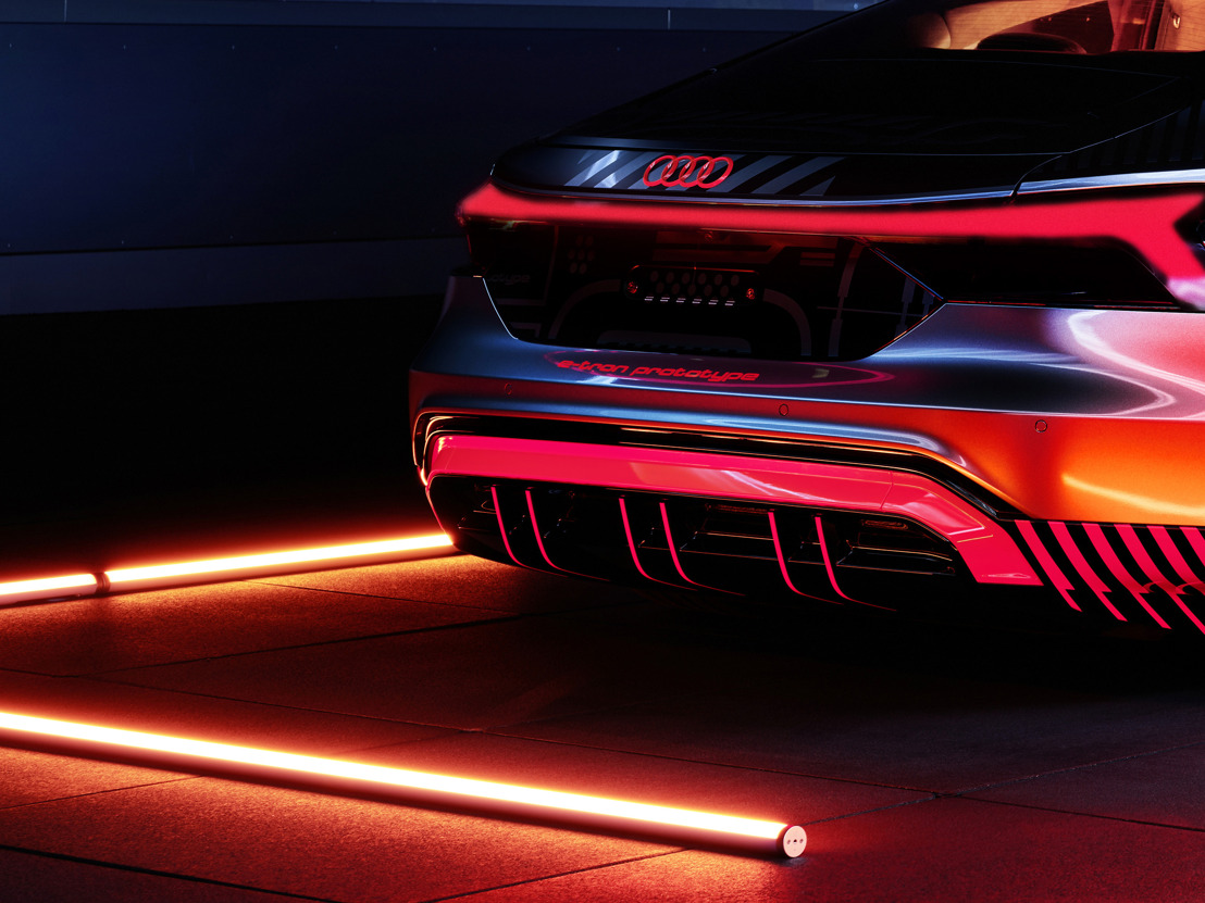 Audi e-tron GT: passie voor kwaliteit en progressiviteit