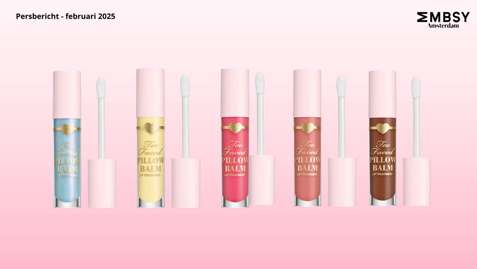 Too Faced | Pillow Balm