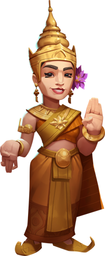 Rise of Cultures | Thai Event | Queen Suriyothai