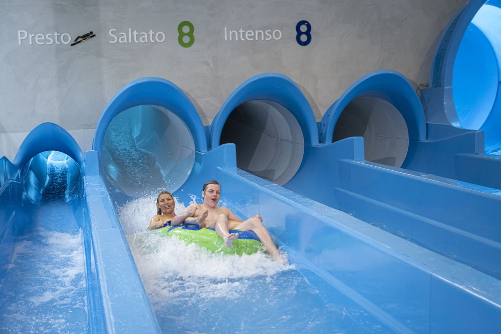 Skim-Out Saltato Hof van Saksen