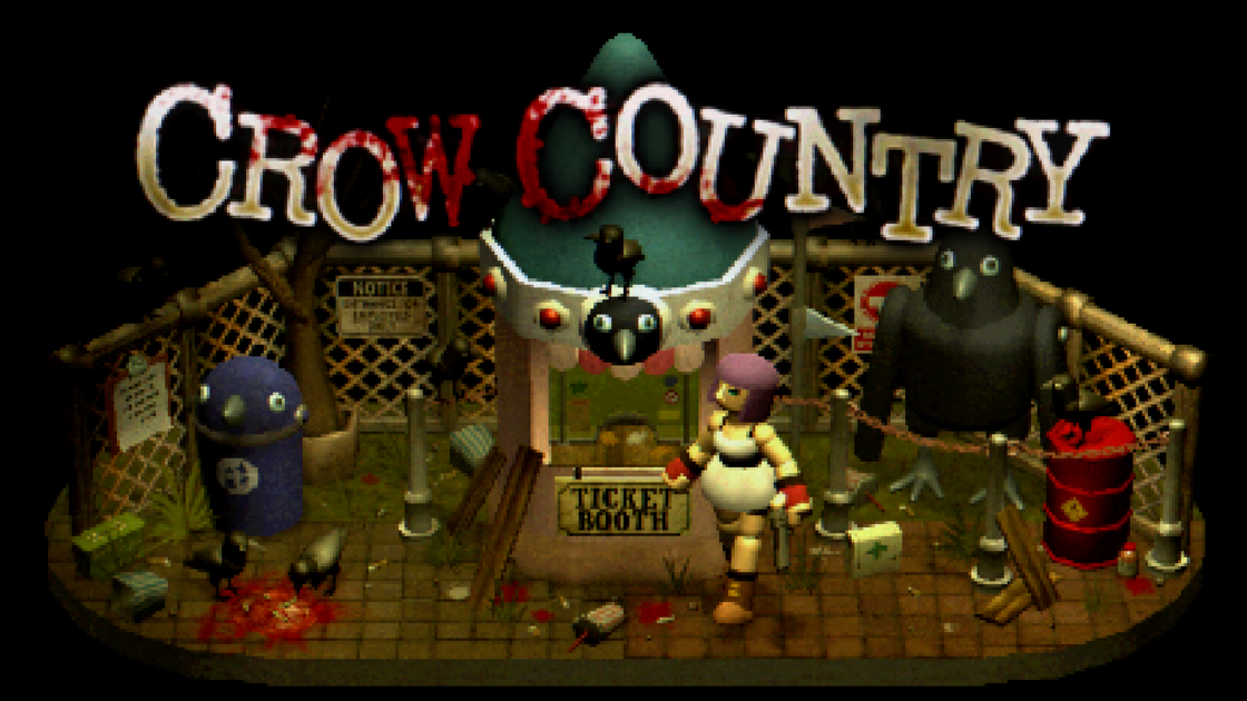 Survival horror Crow Country gets eerie new trailer for Steam Next Fest 
