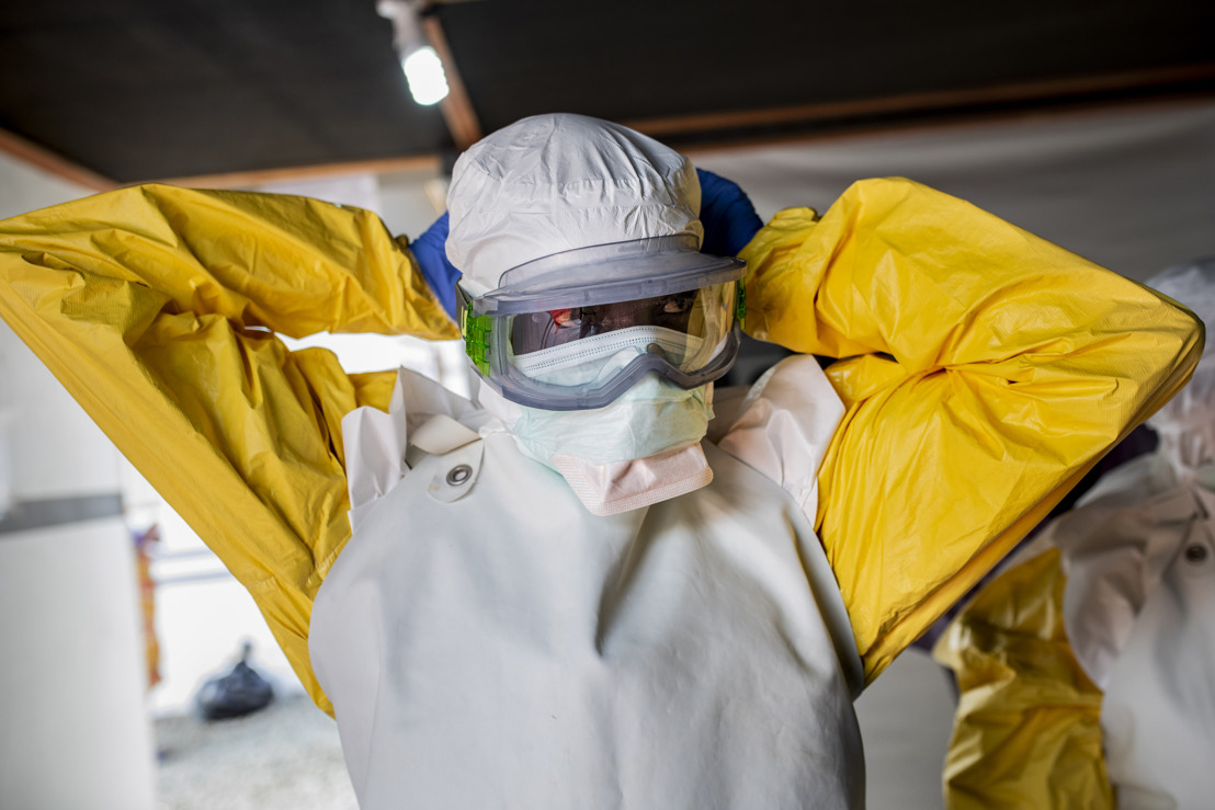 Ebola-Update: Rückgang der Neuinfektionen, aber Ausbruch noch nicht unter Kontrolle