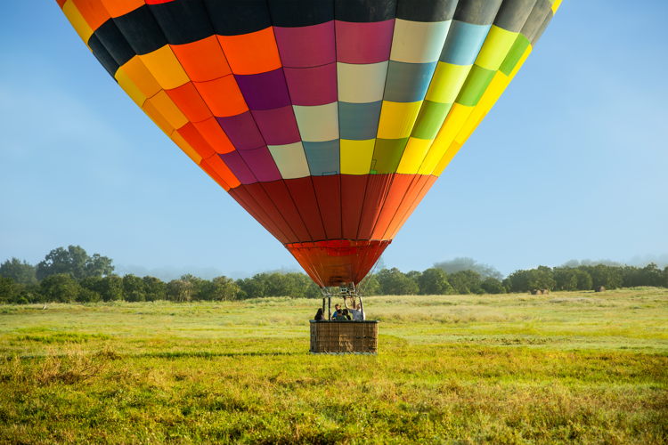 Bob's Balloon Rides