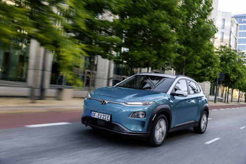 Hyundai KONA electric