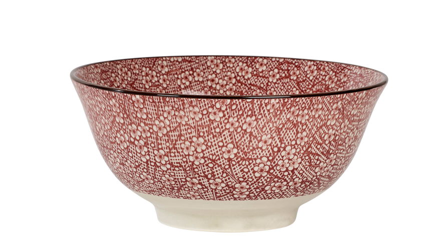 NARUMI BORDO BOWL_63CL_€6,95