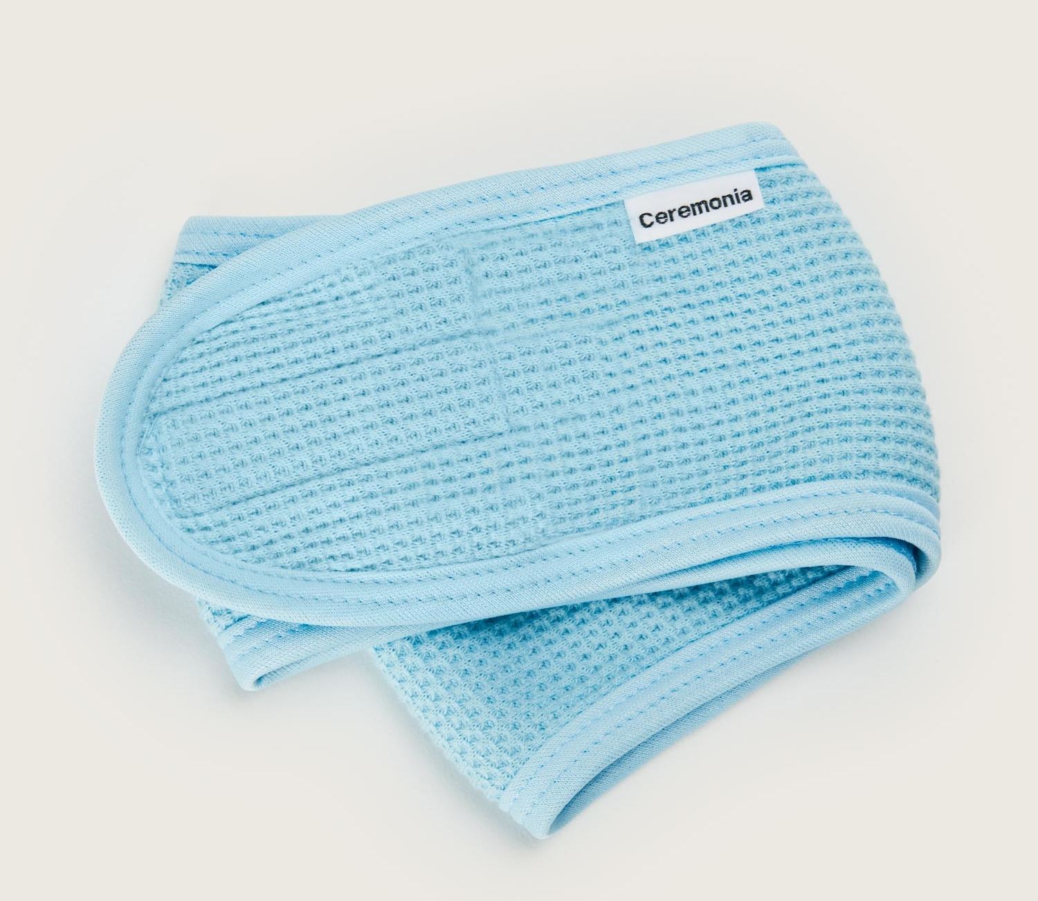 Spa Headband - Baby Blue | €8 Spa Headband - Baby Blue | €8