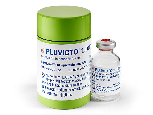 La première thérapie par radioligands approuvée par l'EMA pour le traitement du cancer de la prostate remboursée pour les patients atteints de mCRPC à partir du 1er avril en Belgique 