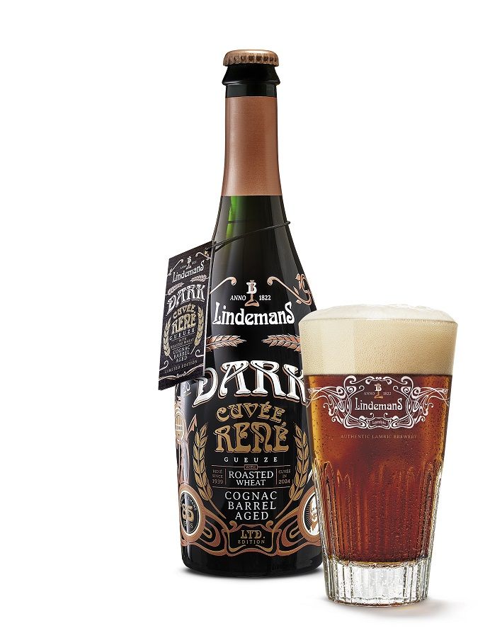 Lindemans Gueuze Dark Cuvée René