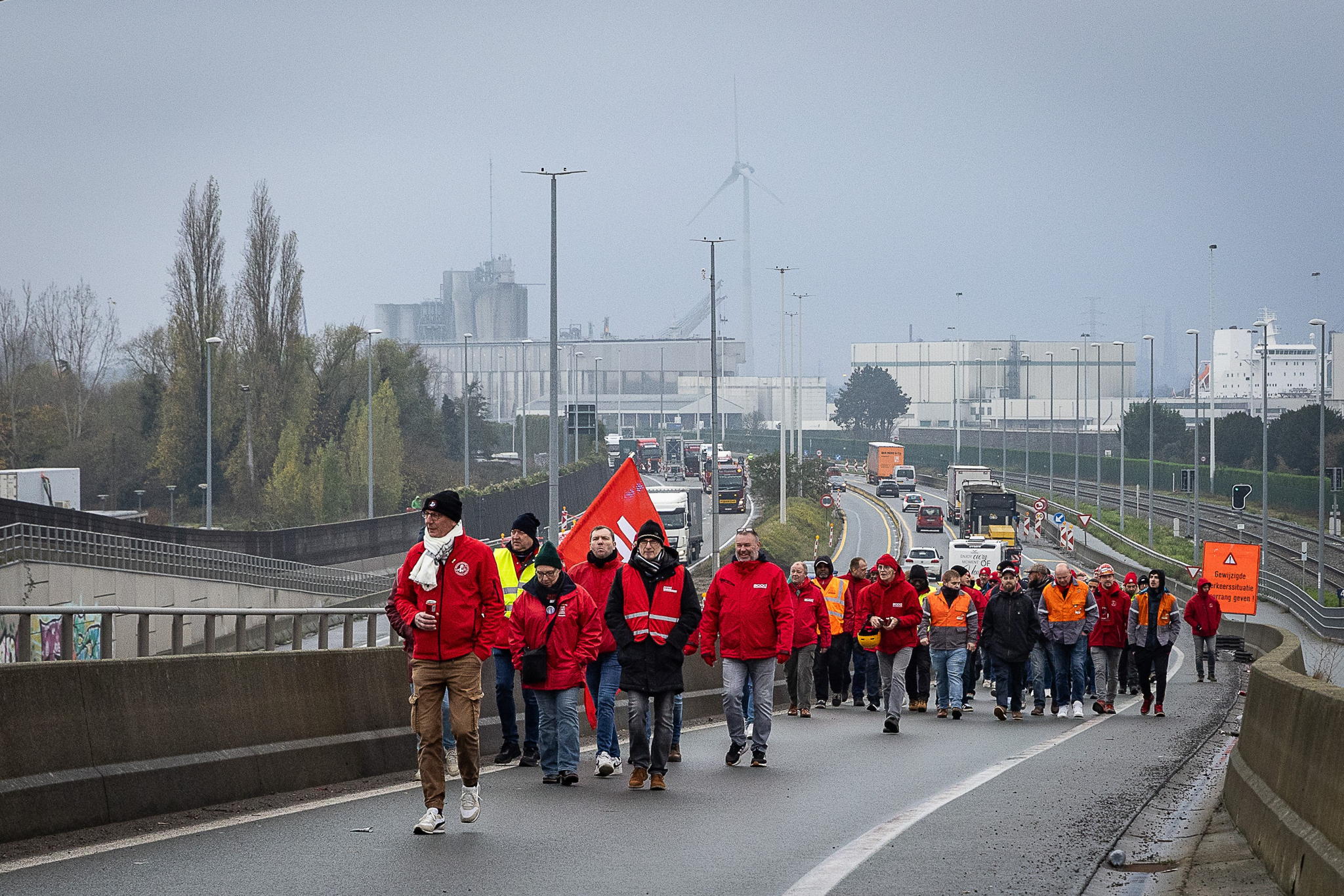 National strike enters final day as disruption eases in some sectors