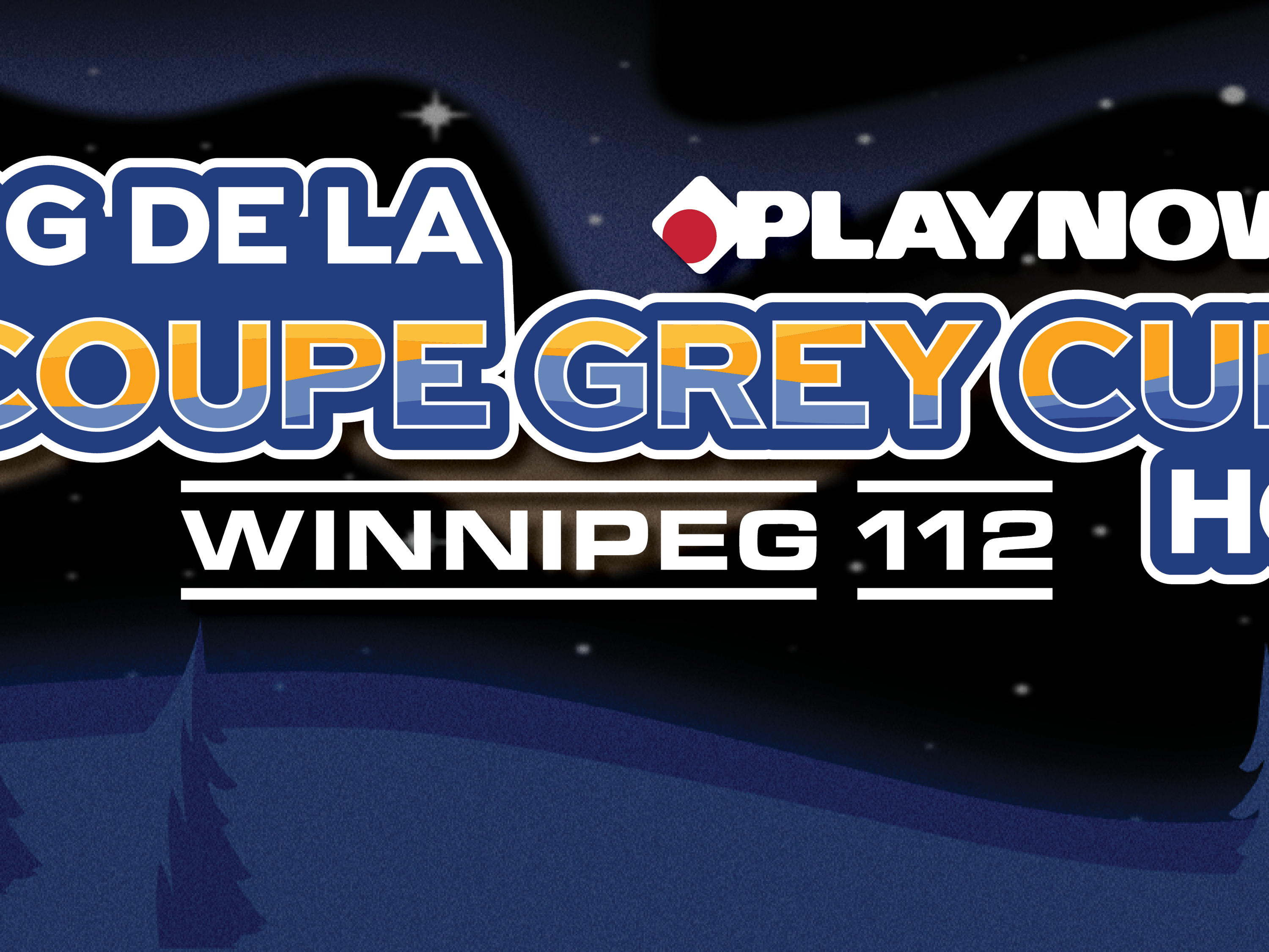 Le QG de la Coupe Grey PlayNow devient le cœur du festival de la Coupe Grey 2025