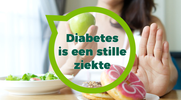 400.000 Belgen weten nog niet dat ze diabetes type 2 hebben