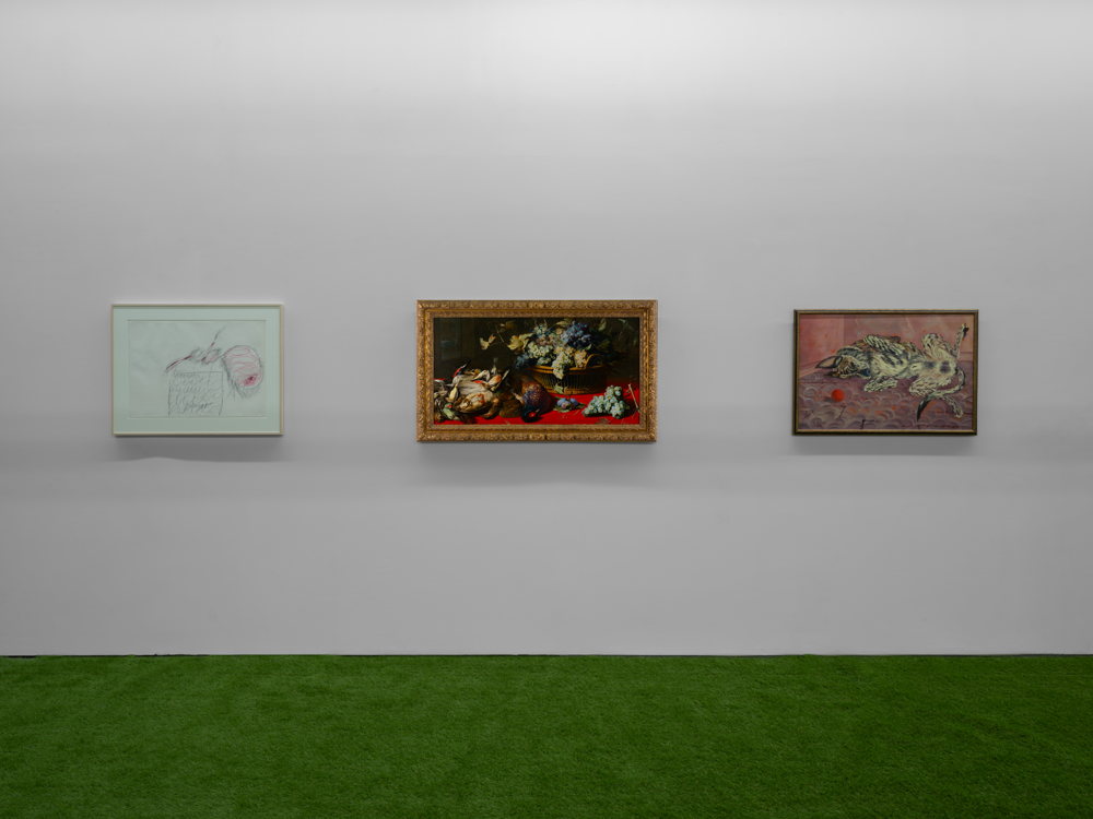 Lodovico Corsini, Flowers of Romance, Act II. Photo © Benjamin Baltus
