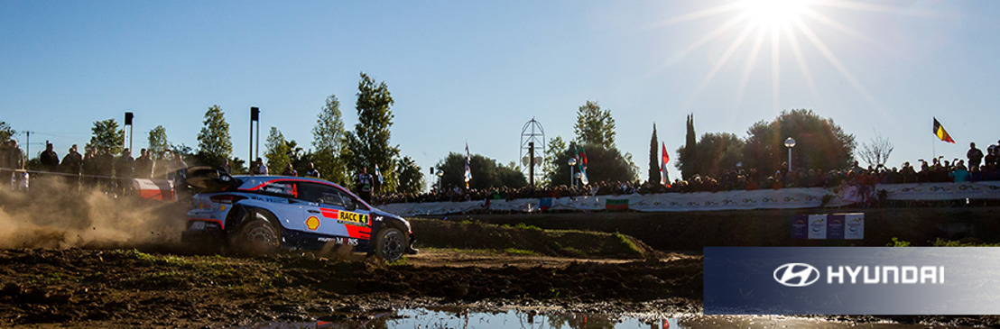 Hyundai y Neuville, con opciones para pelear el campeonato del WRC