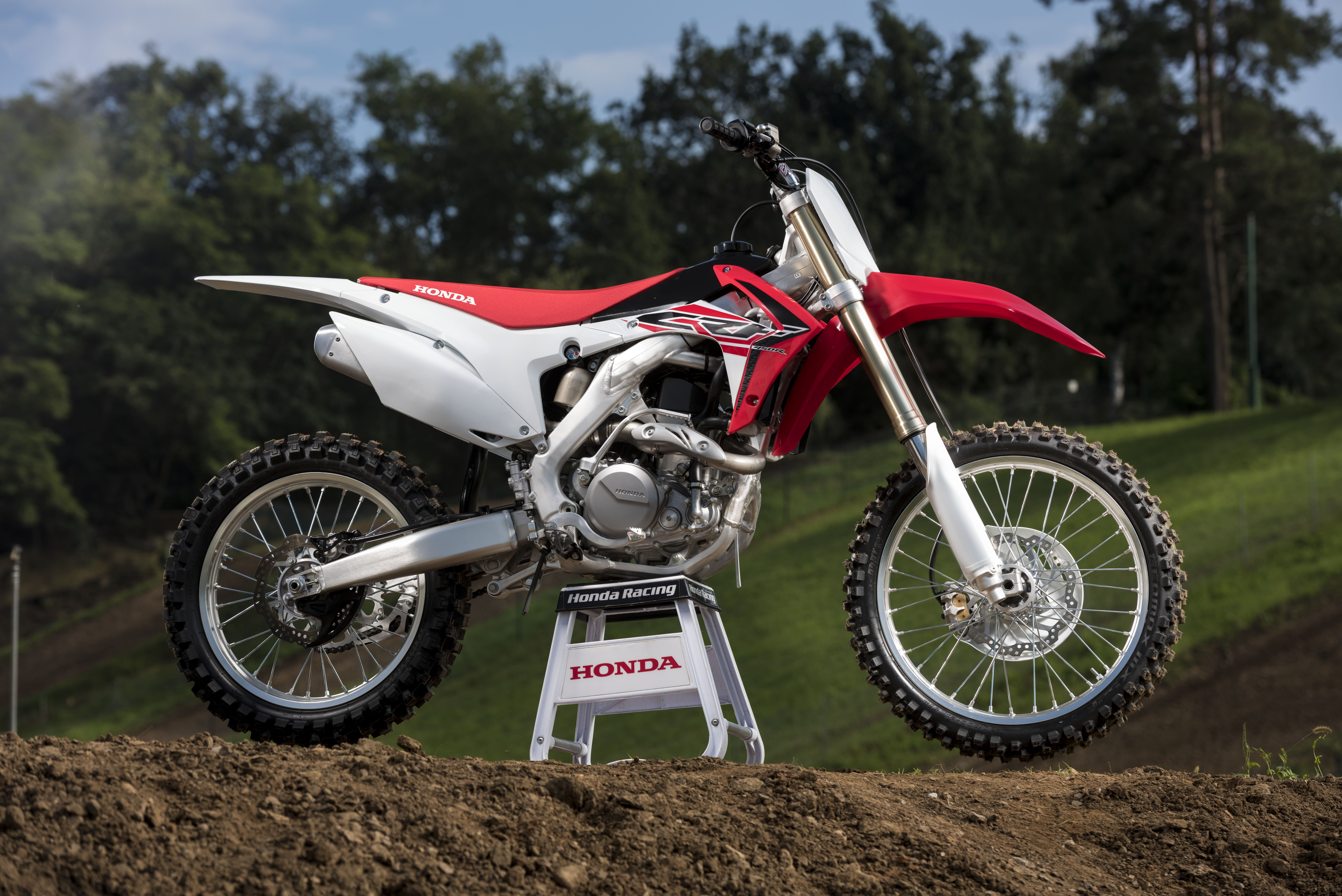 Honda crf450x 2008