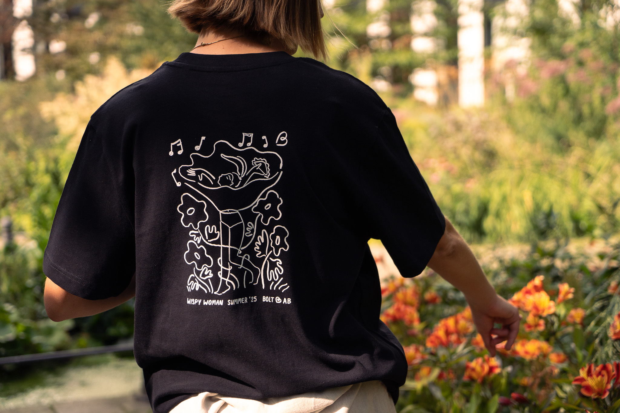Strik een uniek ontwerp van Axelle Rose Zwartjes tijdens Boterhammen in het Park