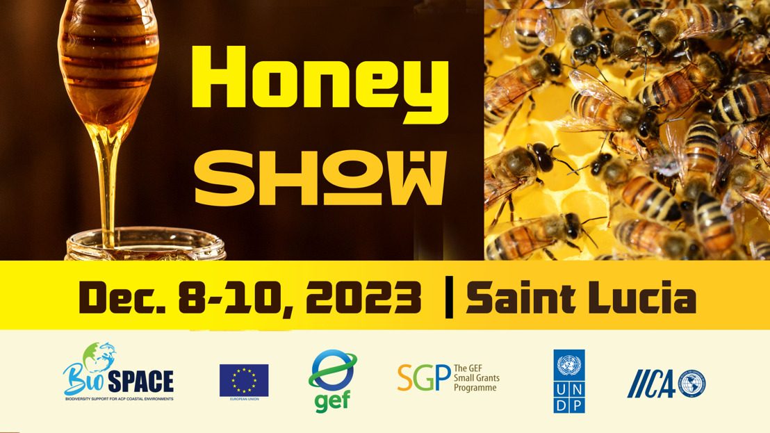[Media Invitation - Saint Lucia]
Regional Honey Show