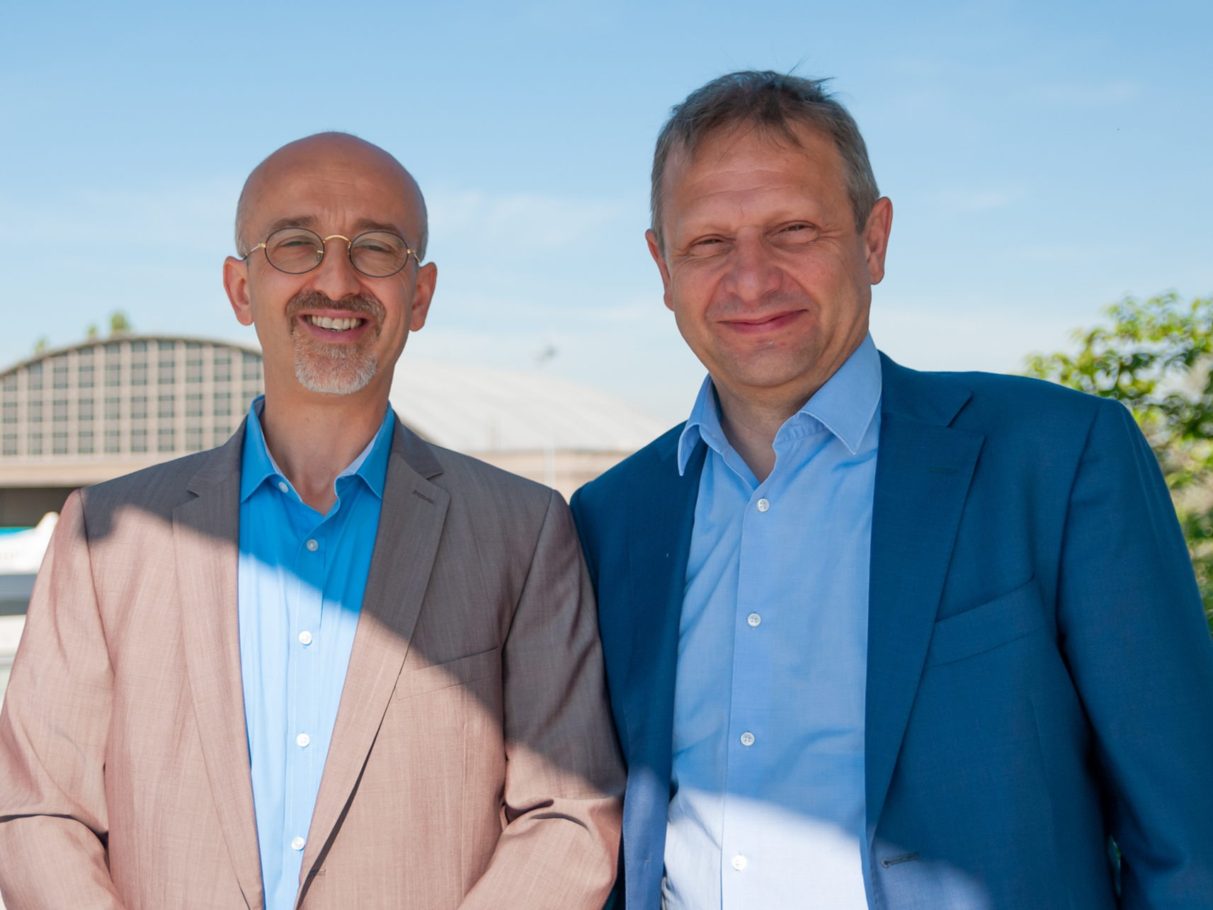 skeyes en ANA Lux maken Luxembourg Airport milieuvriendelijker