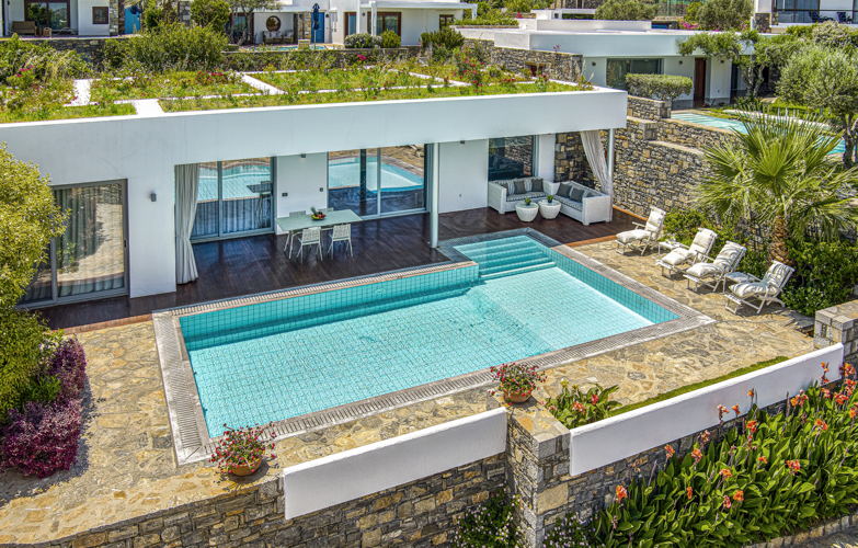 Grand Villa Sea View with Private Pool