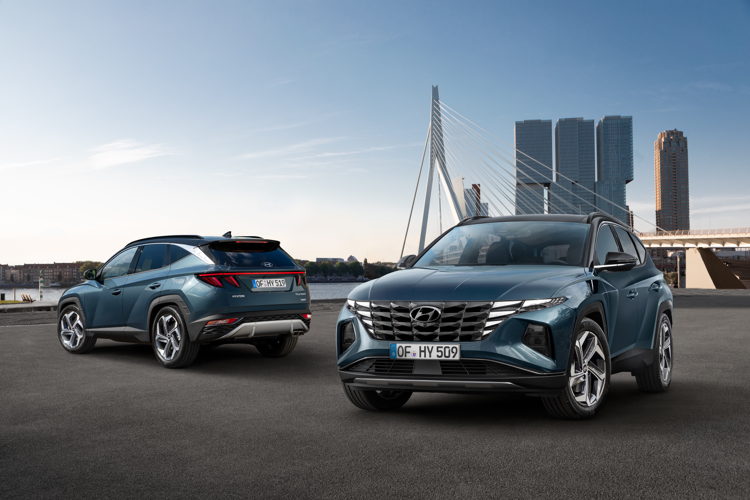 All-New Hyundai Tucson