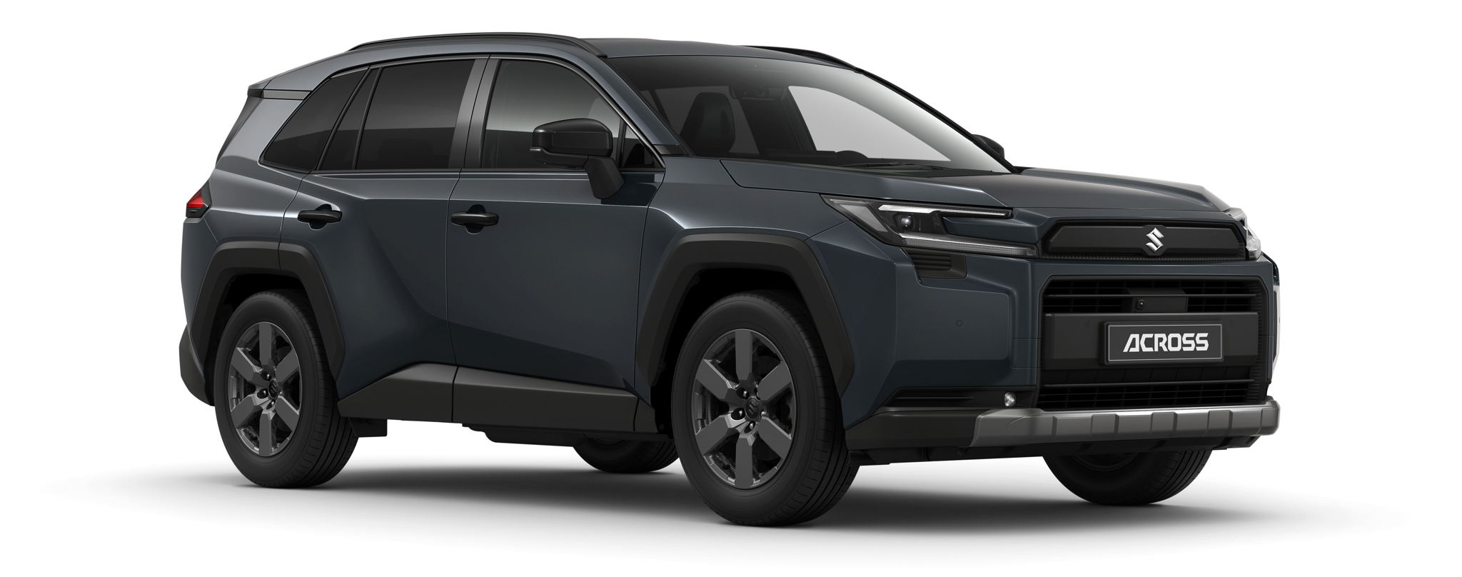 Suzuki introduceert de nieuwe Across