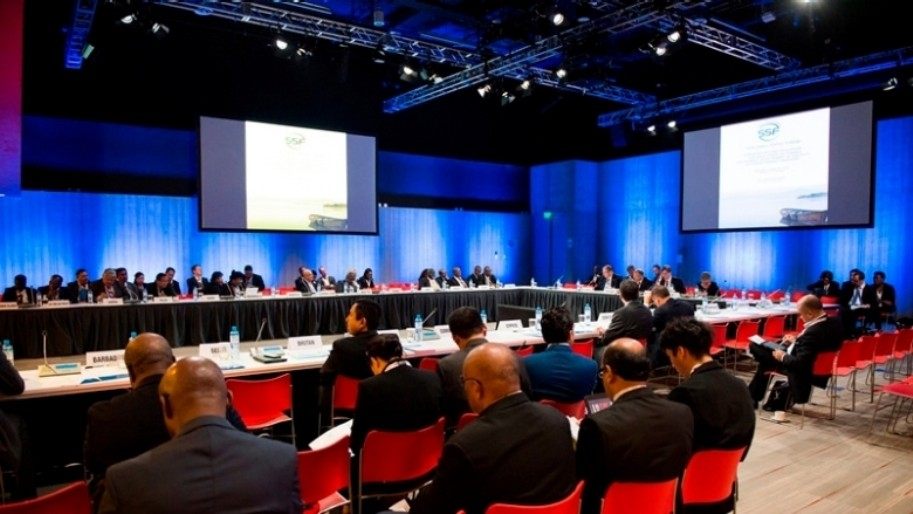World Bank/IMF Small States Forum held in April, 2017.
