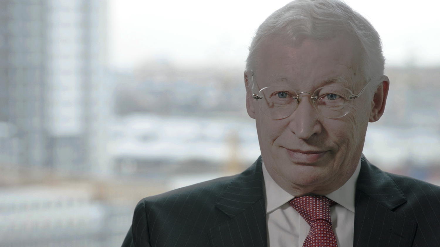 De val - Karel De Boeck - (c) VRT / Sylvester