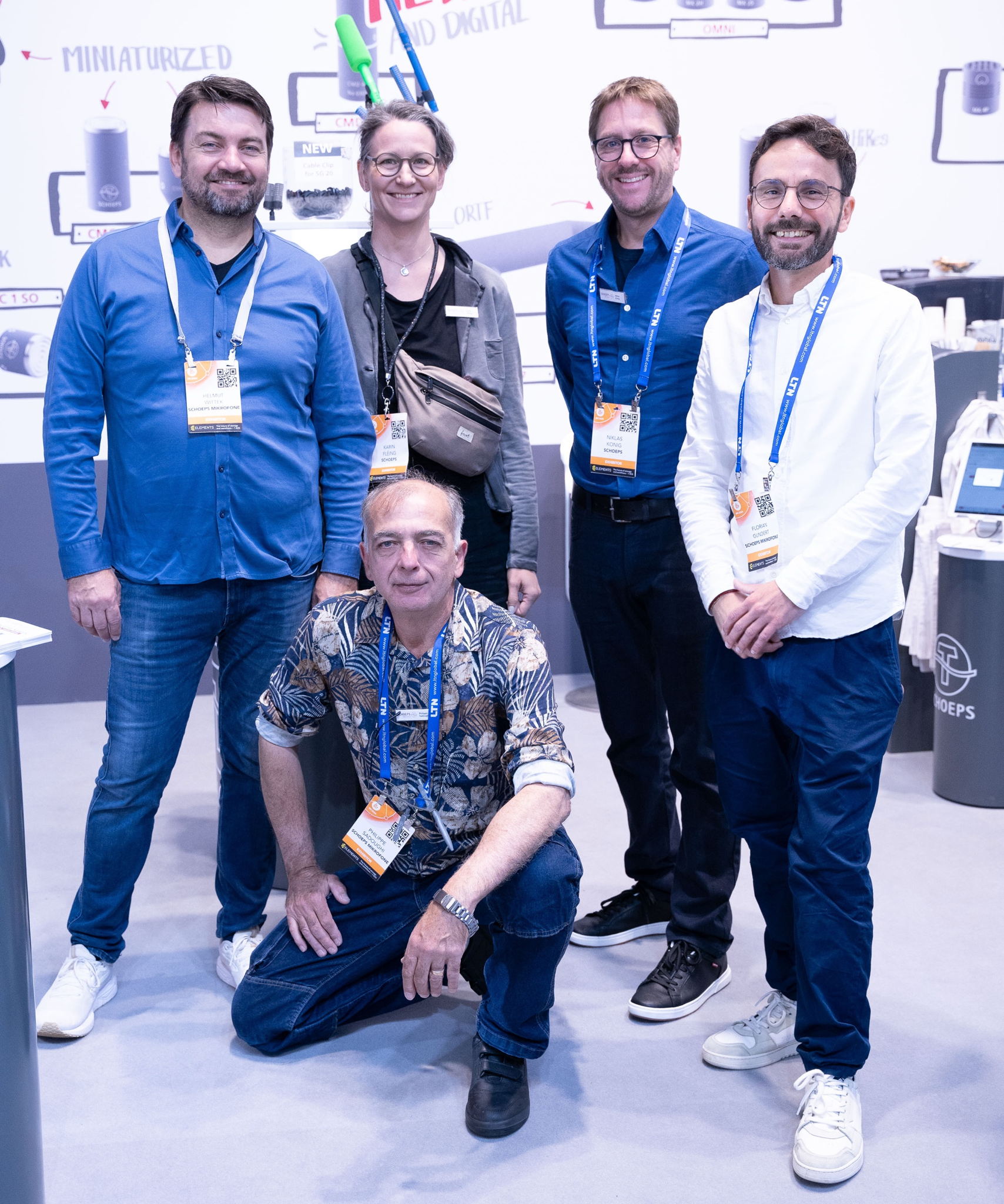 IBC 2025: Schoeps Showcases Colette and CMIT Series Microphones for Broadcast Applications